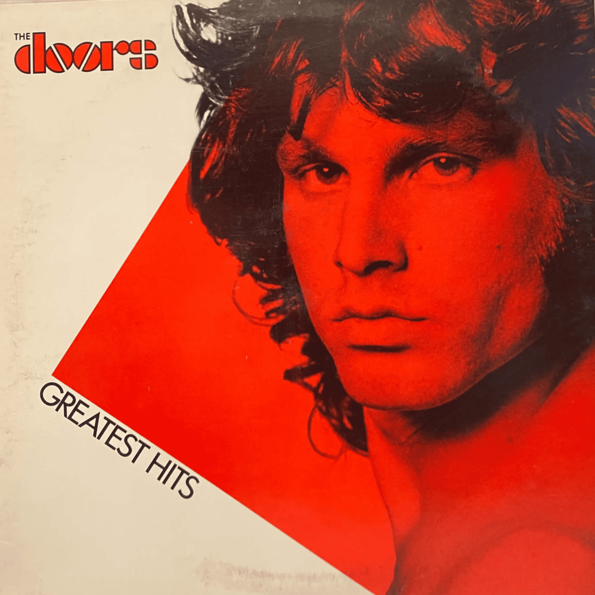 THE DOORS - GREATEST HITS