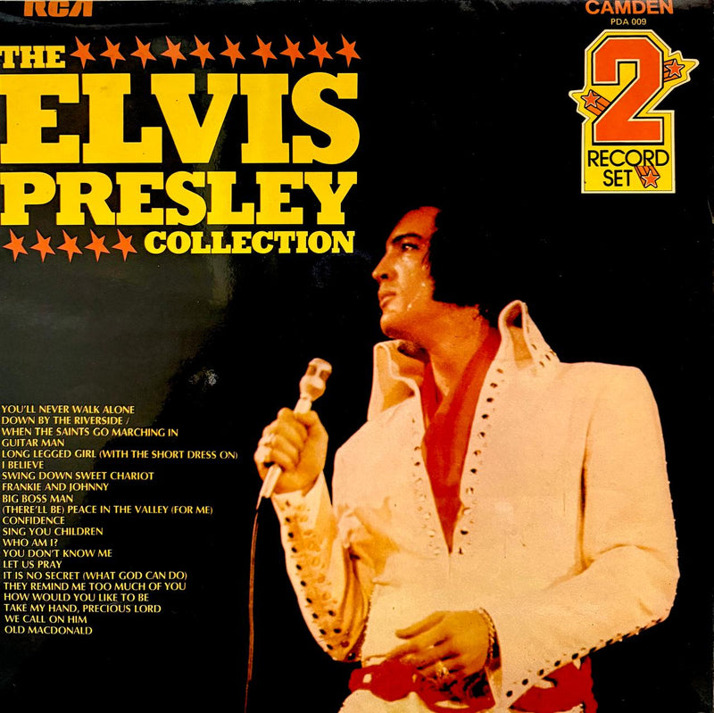THE ELVIS PRESLEY COLLECTION - ELVIS PRESLEY