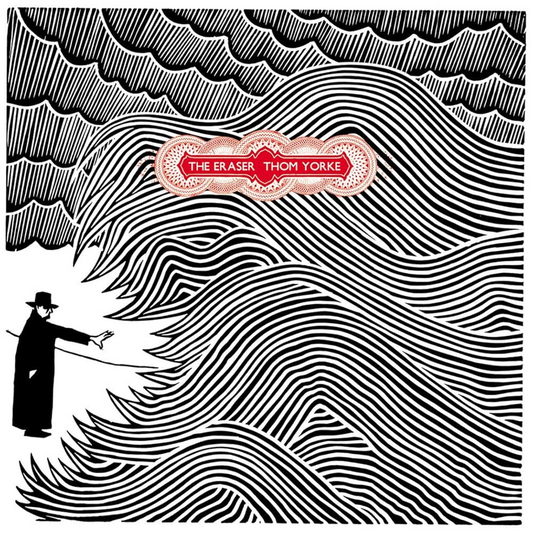 THE ERASER - THOM YORKE