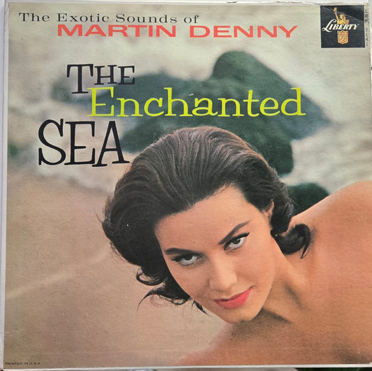 Martin Denny - The Enchanted Sea