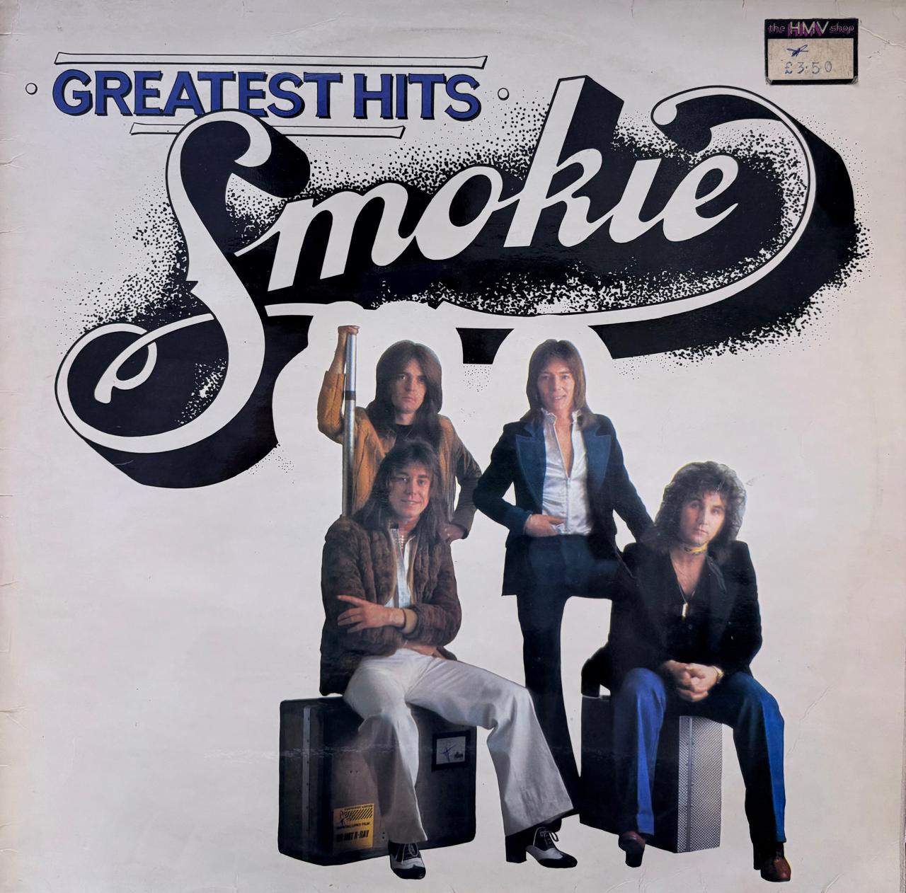 THE GREATEST HITS - SMOKIE