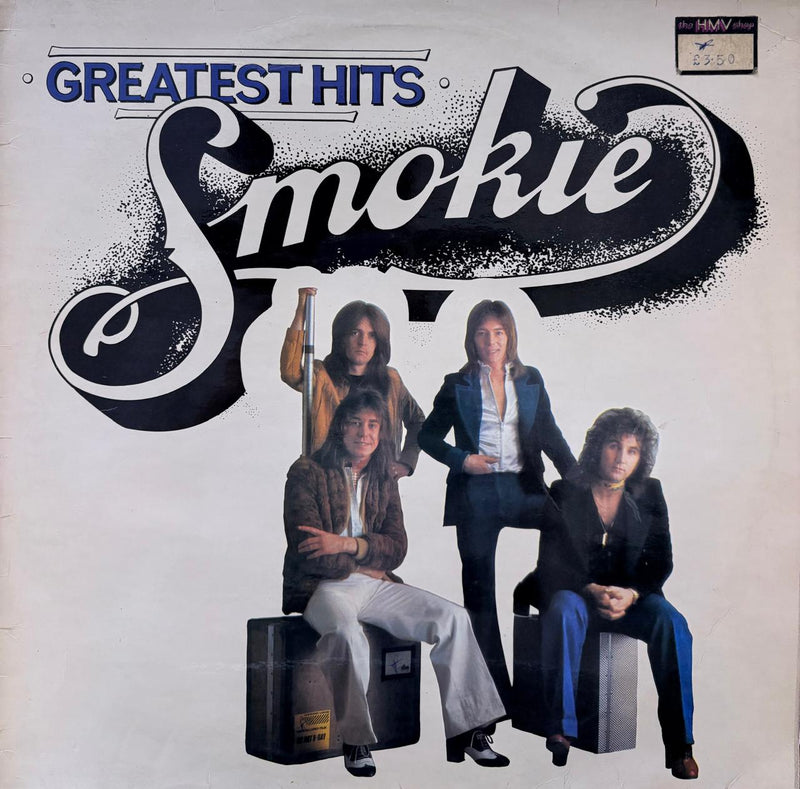 THE GREATEST HITS - SMOKIE