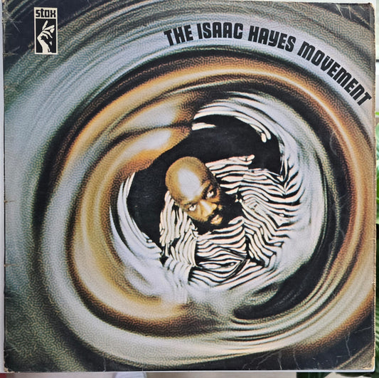 ISAAC HAYES - THE ISAAC HAYES MOVEMENT