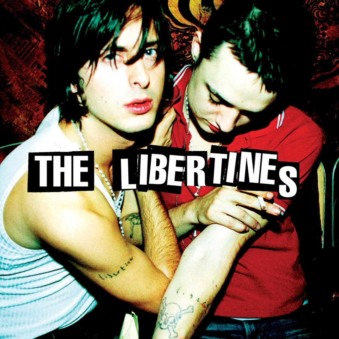 THE LIBERTINES - LIBERTINES