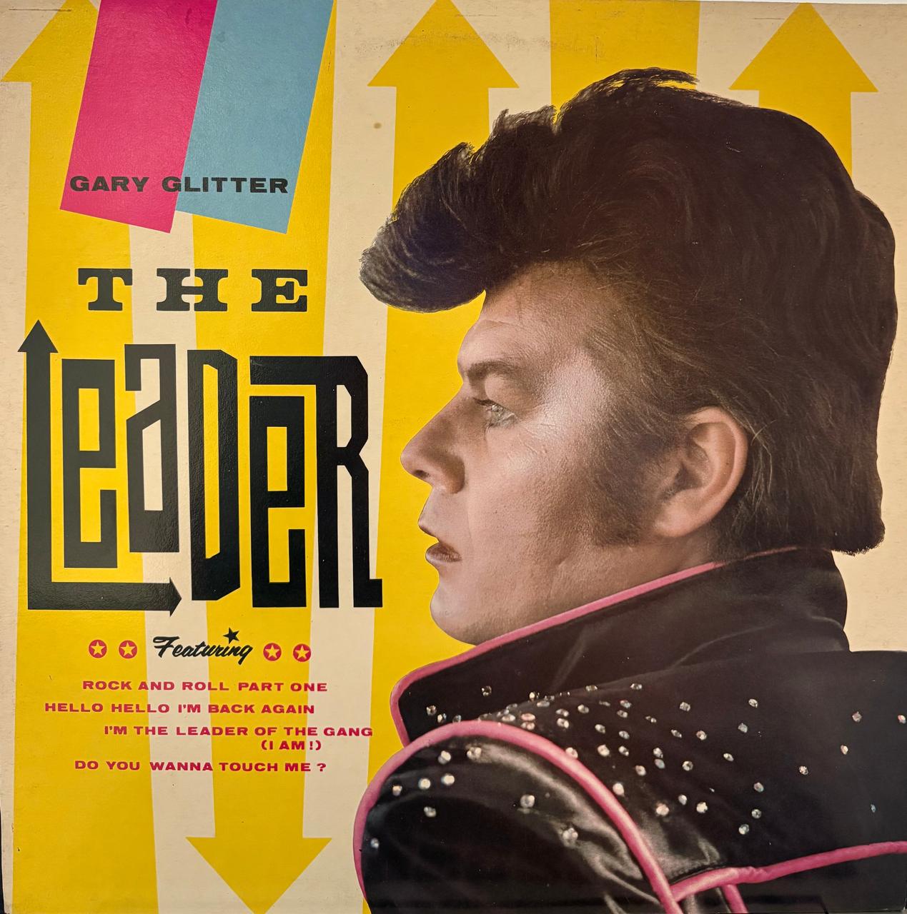 THE LOADER - GARY GLITTER