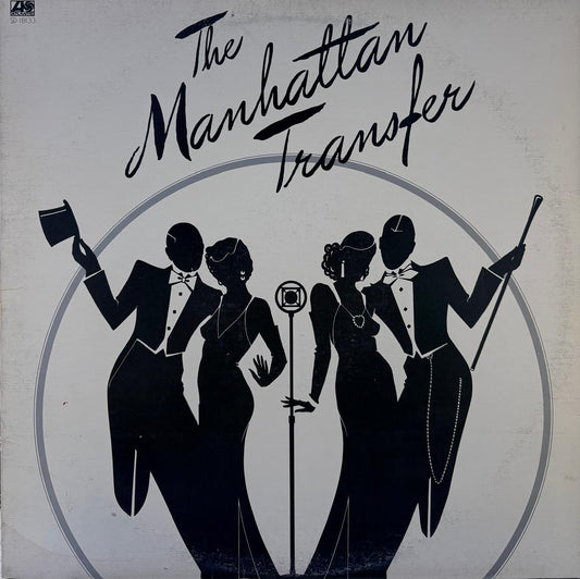 THE MANHATTAN TRANSFER (SELF TITLED)