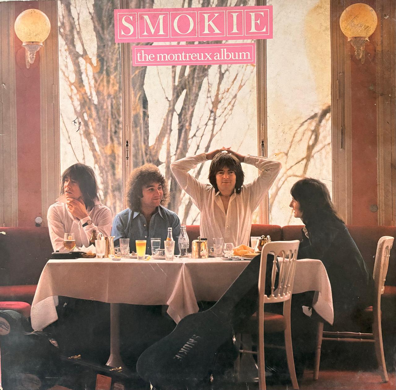 THE MONTREUX ALBUM - SMOKIE