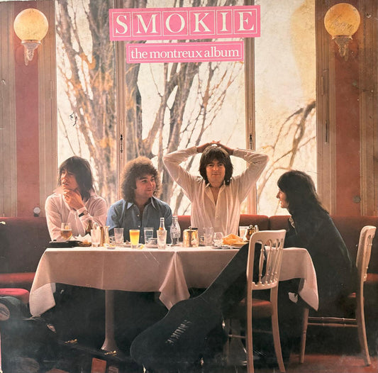 THE MONTREUX ALBUM - SMOKIE