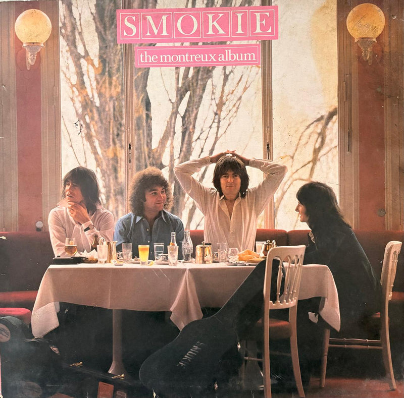 THE MONTREUX ALBUM - SMOKIE