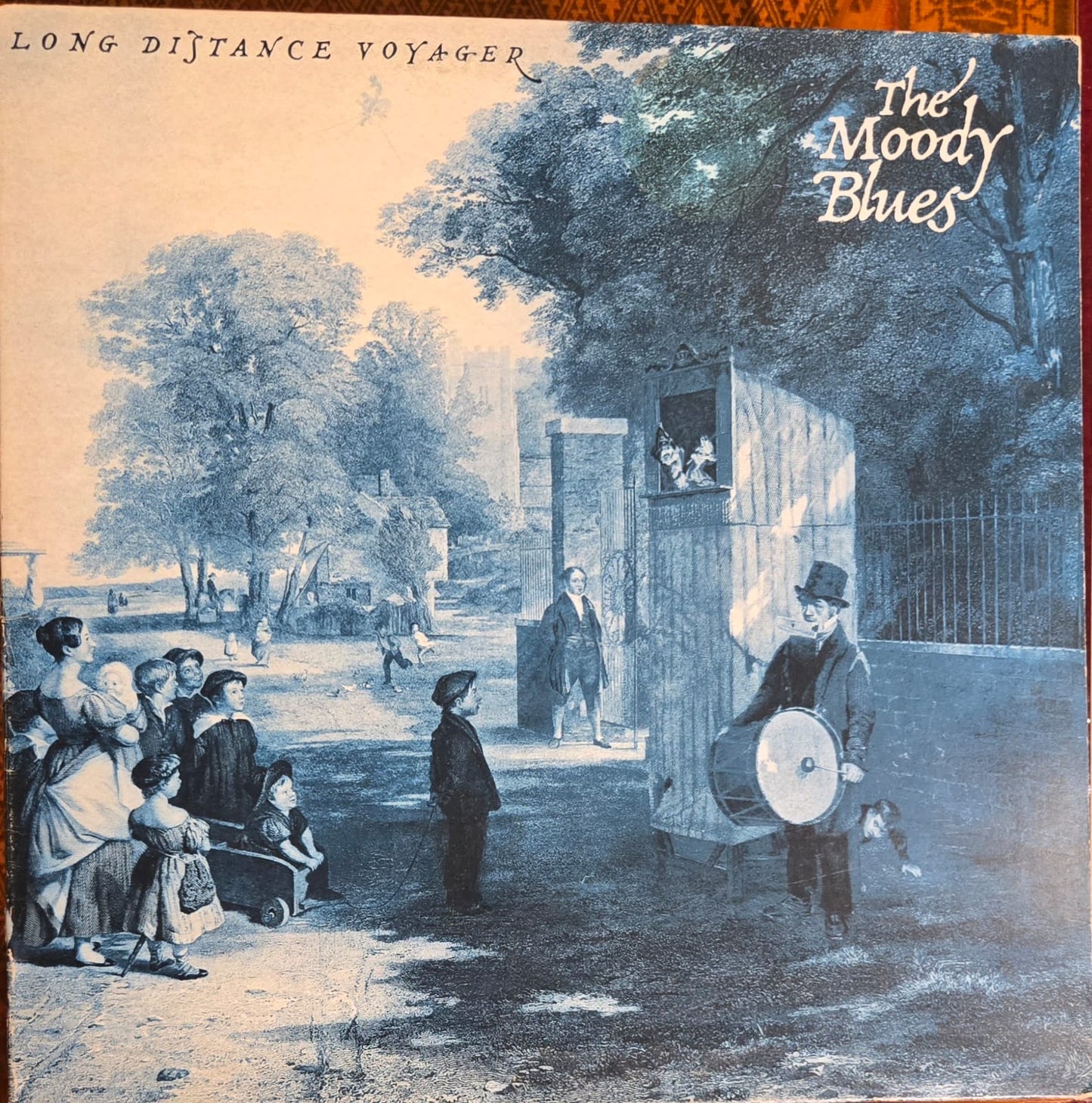 Long Distance Voyager - The Moody Blues