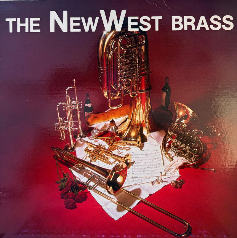 THE NEW WEST  BRASS (SELF TITLED)