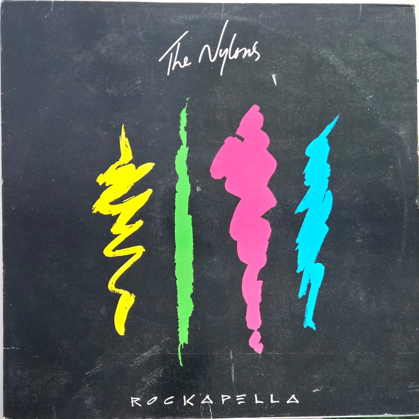 The Nylons - Rockapella