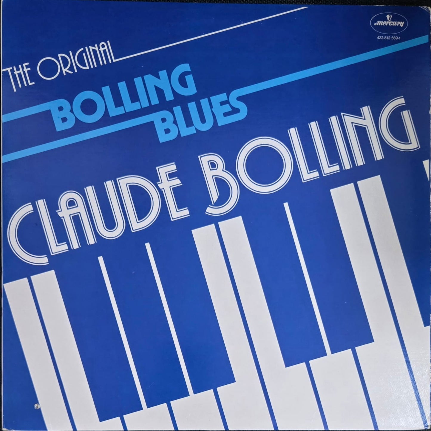 SUITE FOR FLUTE AND JAZZ PIANO - CLAUDE BOLLING
