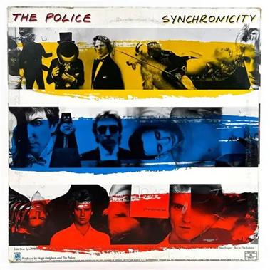 **DELETED**THE POLICE - SYNCHRONICITY