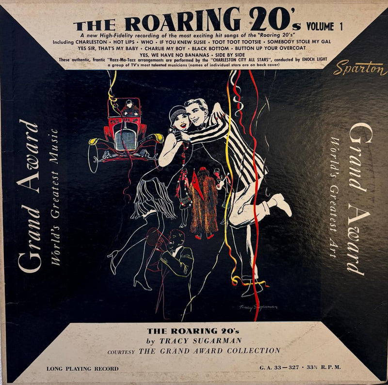 THE ROARING 20'S VOL.1 - TRACY SUGARMAN