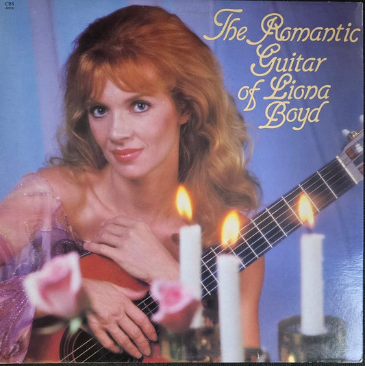 The Romantic Guitar - Liona Boyd