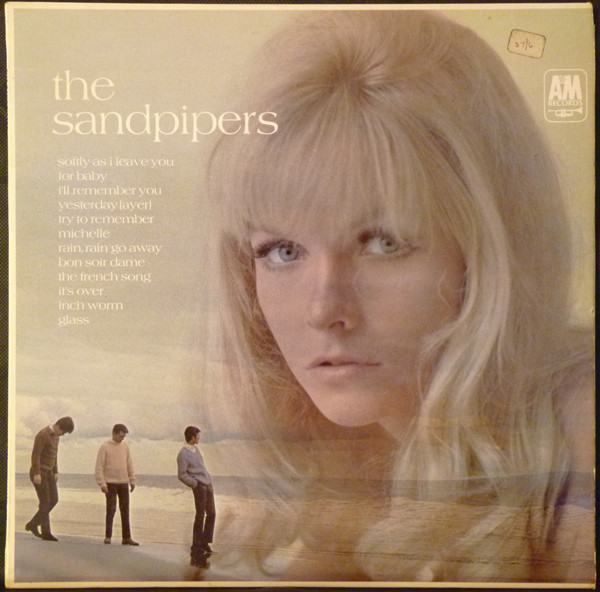 THE SANDPIPERS - THE SANDPIPERS