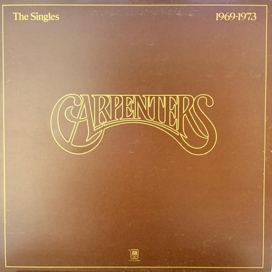 THE SINGLES 1969-1973 - THE CARPENTERS