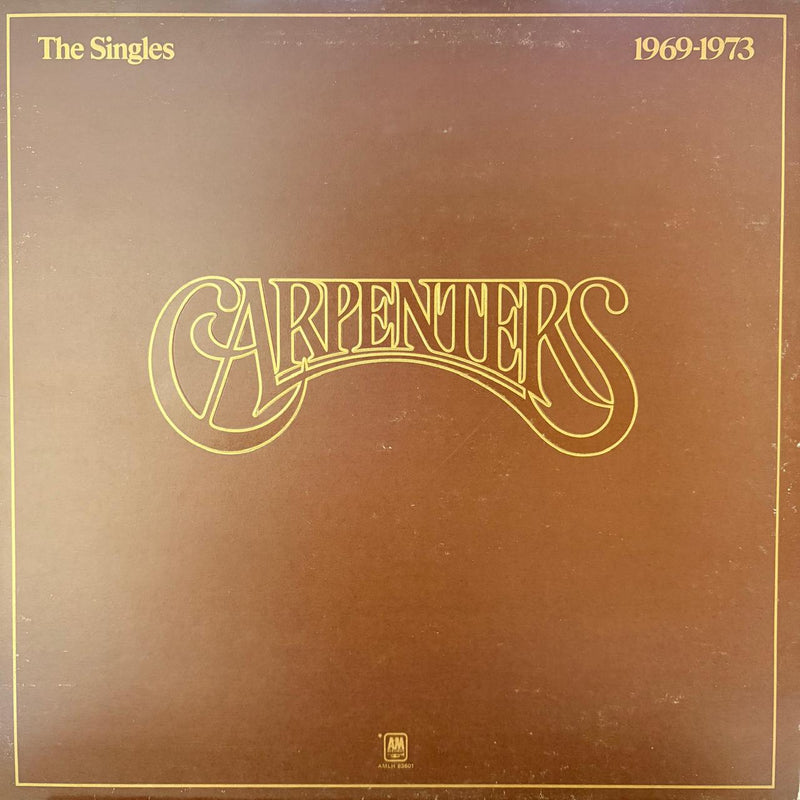THE SINGLES 1969-1973 - THE CARPENTERS