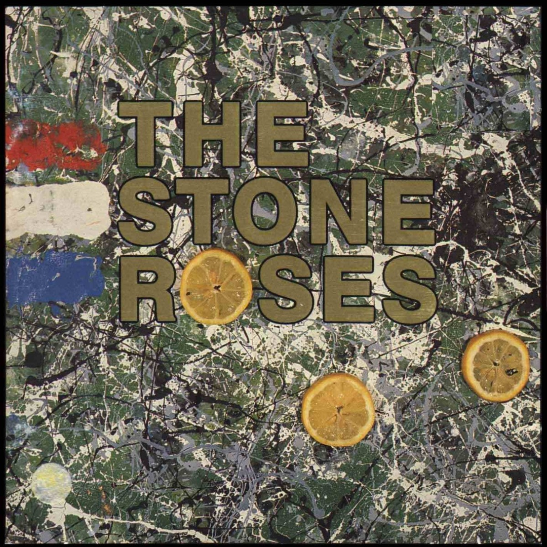 THE STONE ROSES - THE STONE ROSES