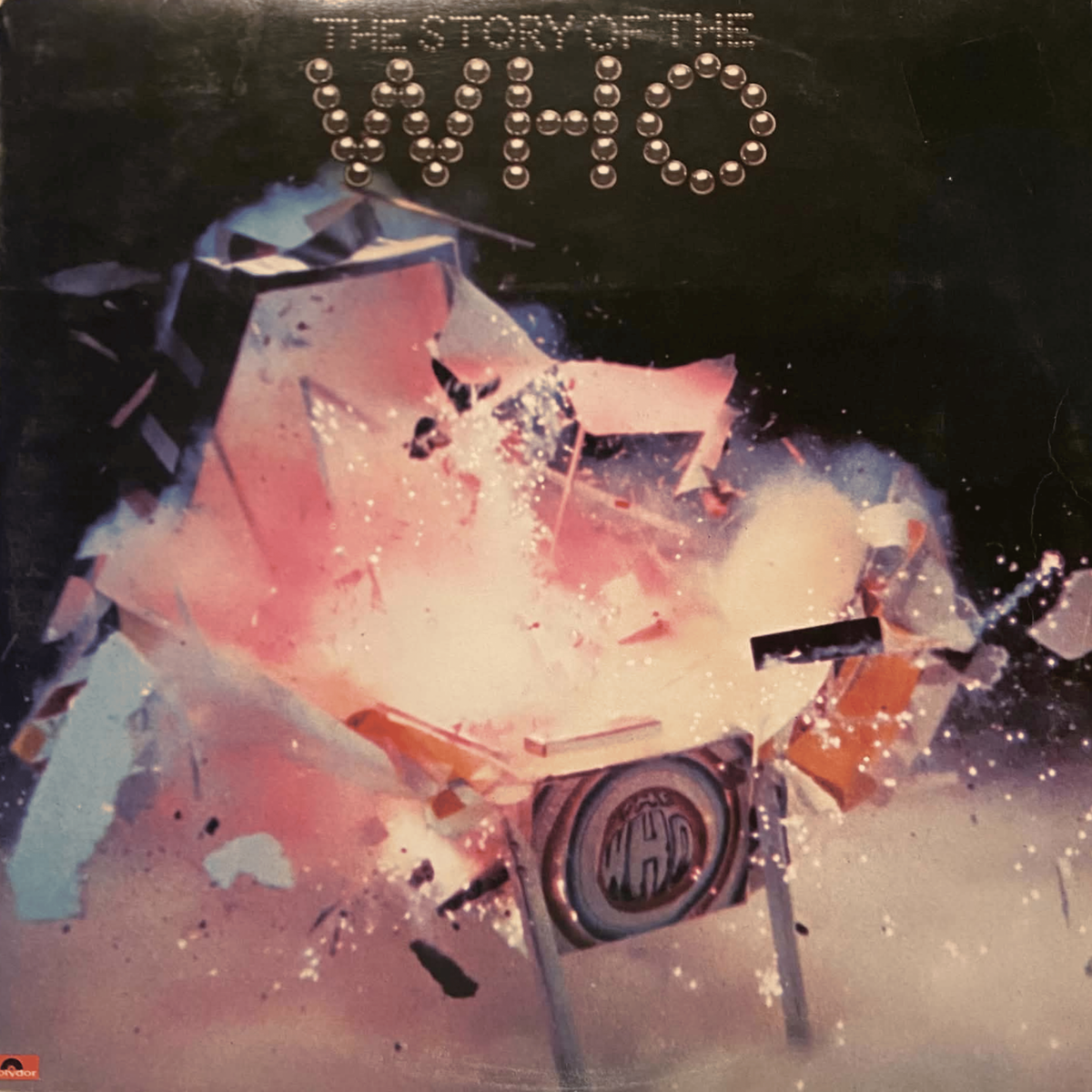 THE WHO - THE STORY OF THE WHO
