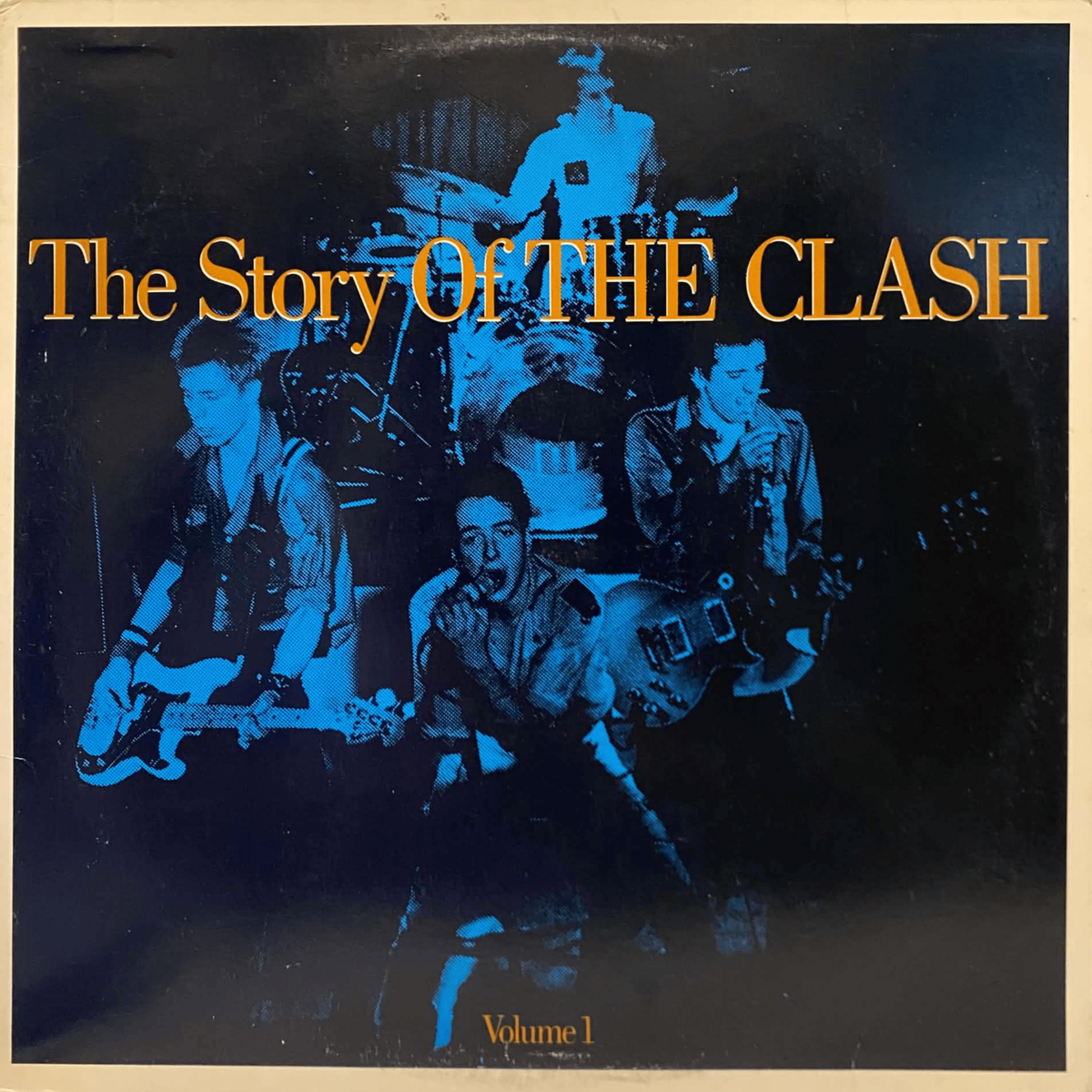 THE CLASH - THE STORY OF THE CLASH