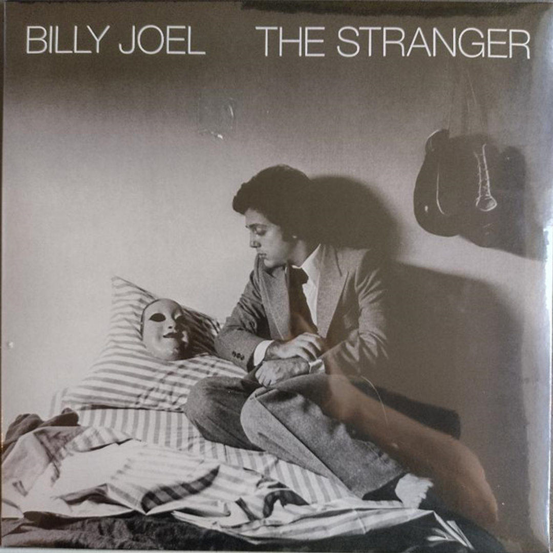 THE STRANGER - BILLY JOEL