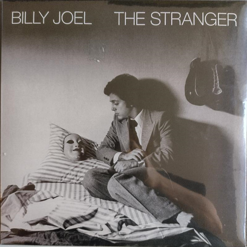 THE STRANGER - BILLY JOEL