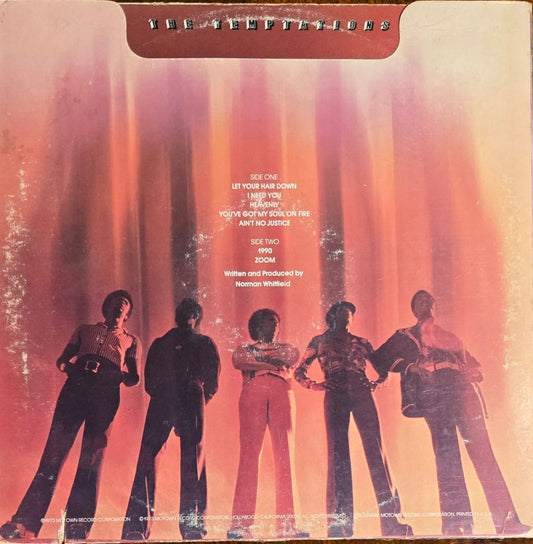 1990 - The Temptations