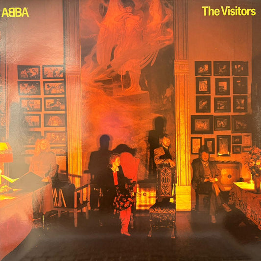 THE VISITOR - ABBA