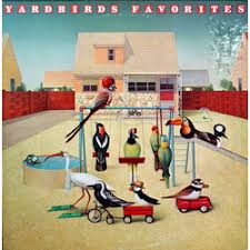 THE YARDBIRDS - FAVORITES
