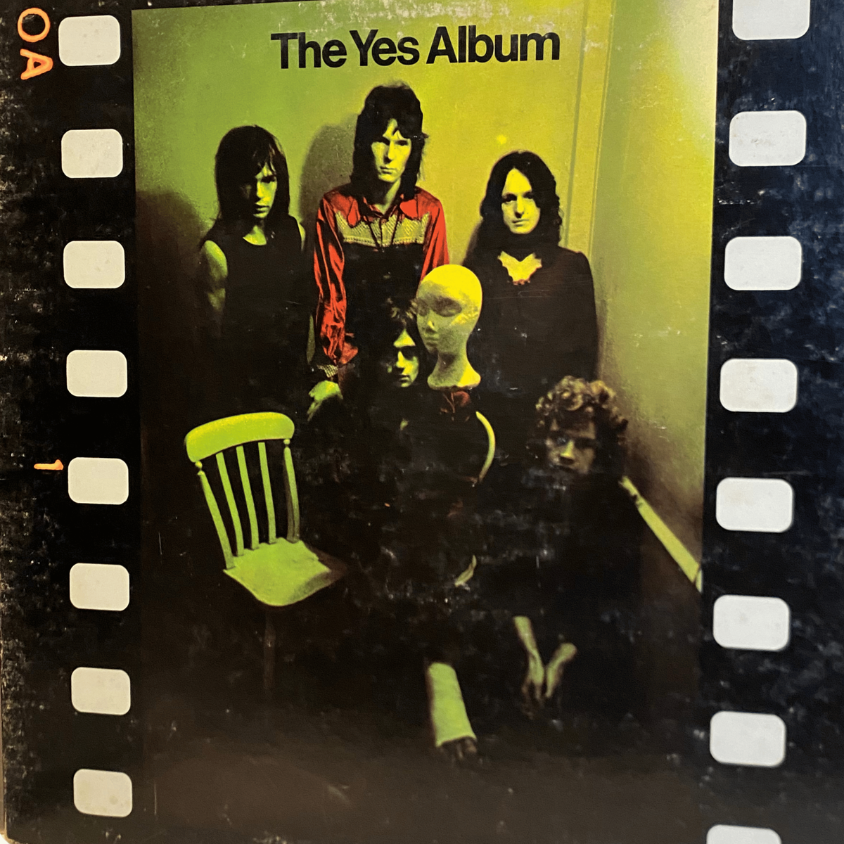 YES - THE YES ALBUM