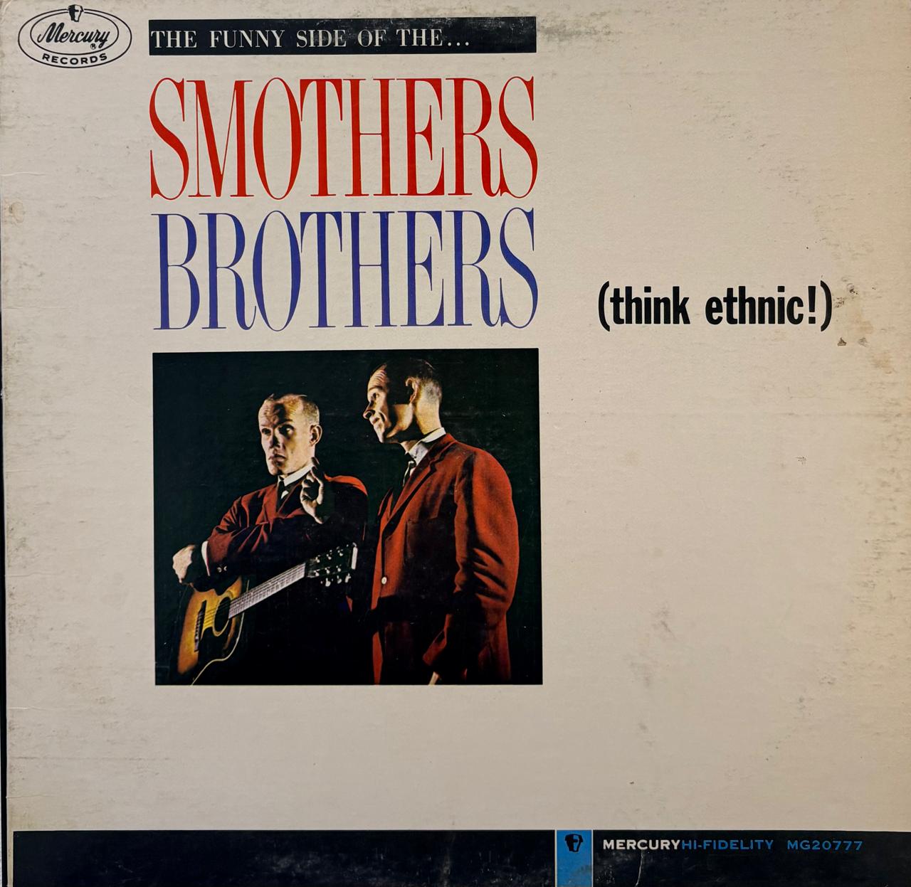 THINK ETHNIC - SMOTHERS BROTHERS