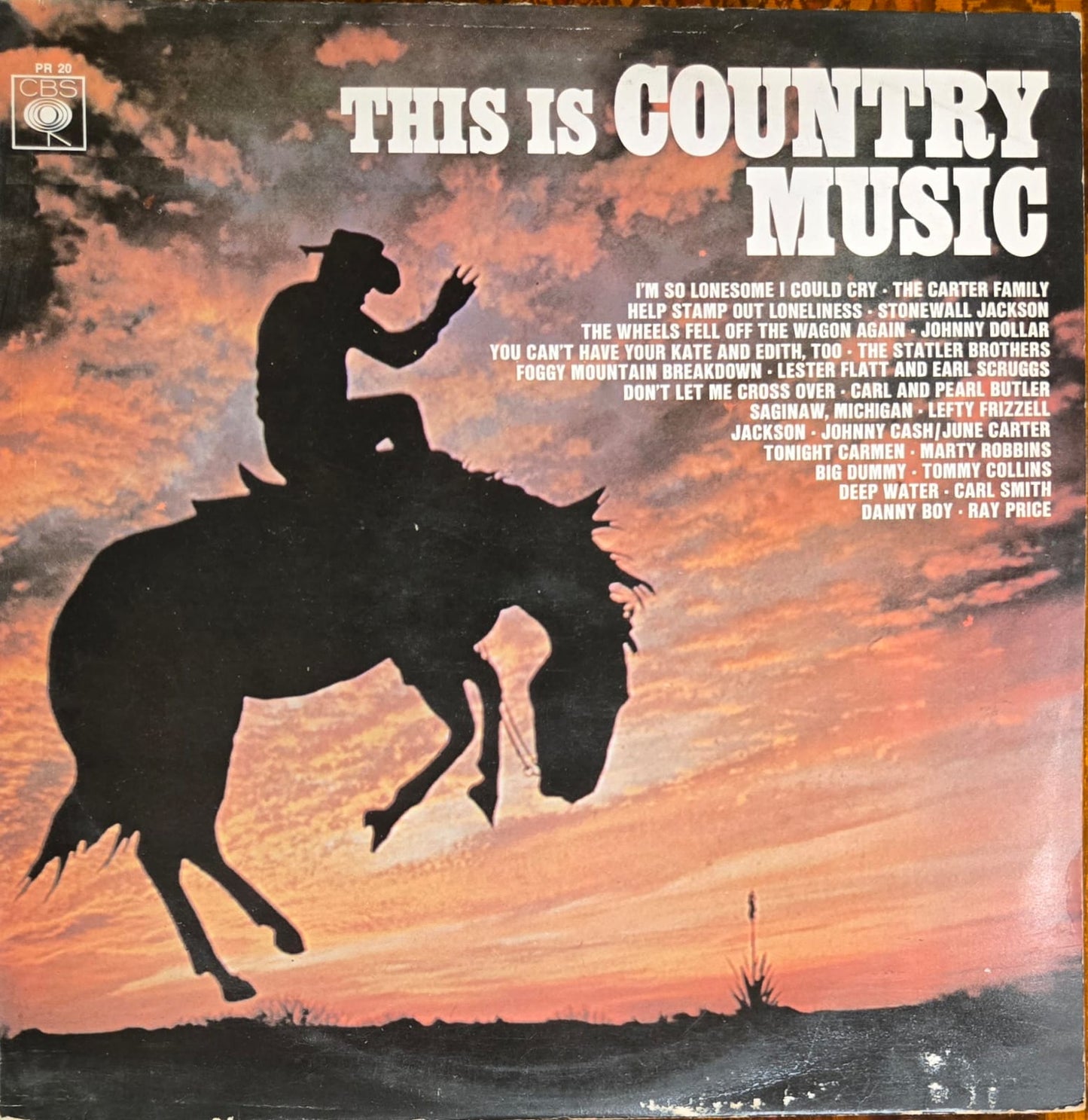 This is Country Music - Various Artist