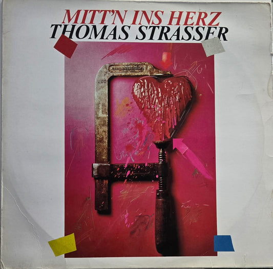 Thomas Strasser - Mittins ins Herz