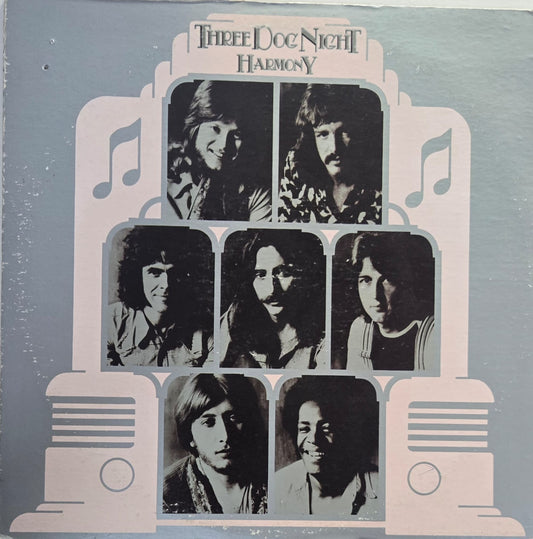 THREE DOG NIGHT - HARMONY