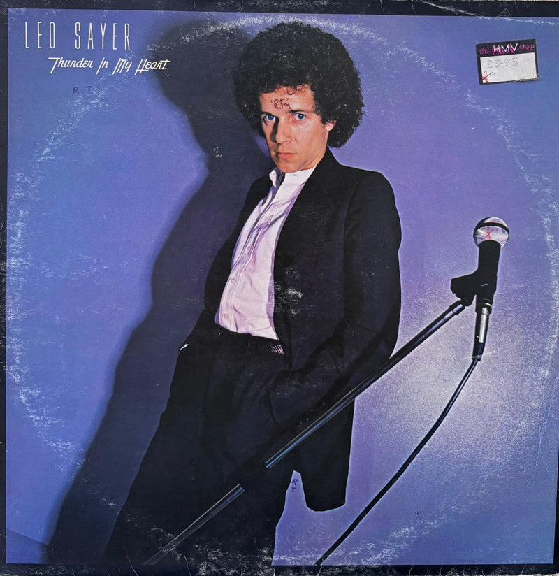 THUNDER IN MY HEART - LEO SAYER