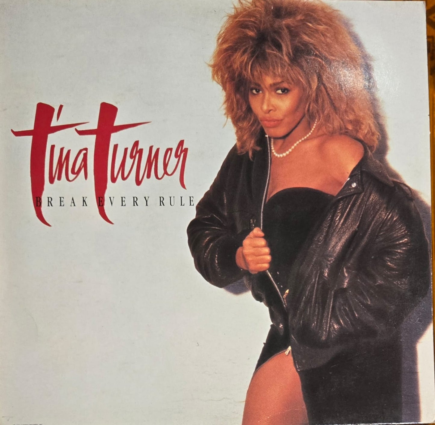 Break Every Rule - Tina Turner