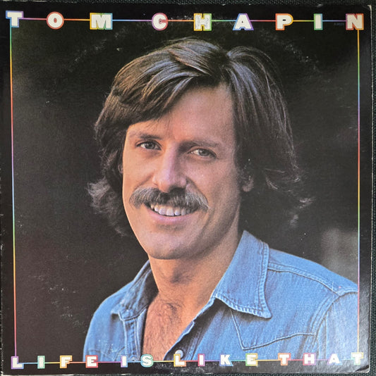 LIFE IS LIKE THAT - TOM CHAPIN