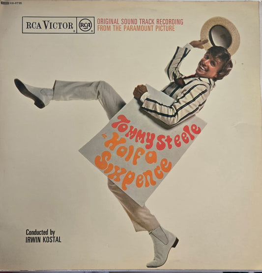 Varios Artists - OST Tommy Steele Half a Sixpence