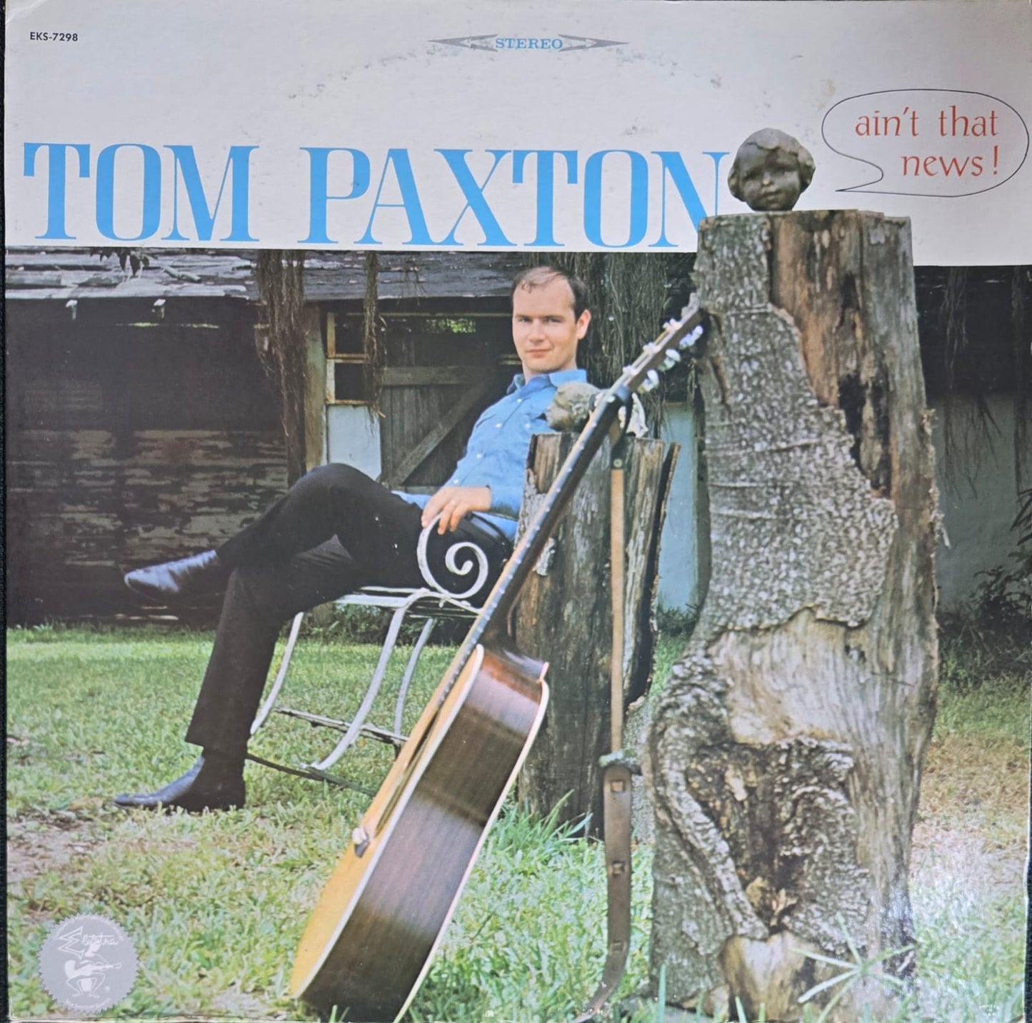 Ain't that News! - Tom Paxton