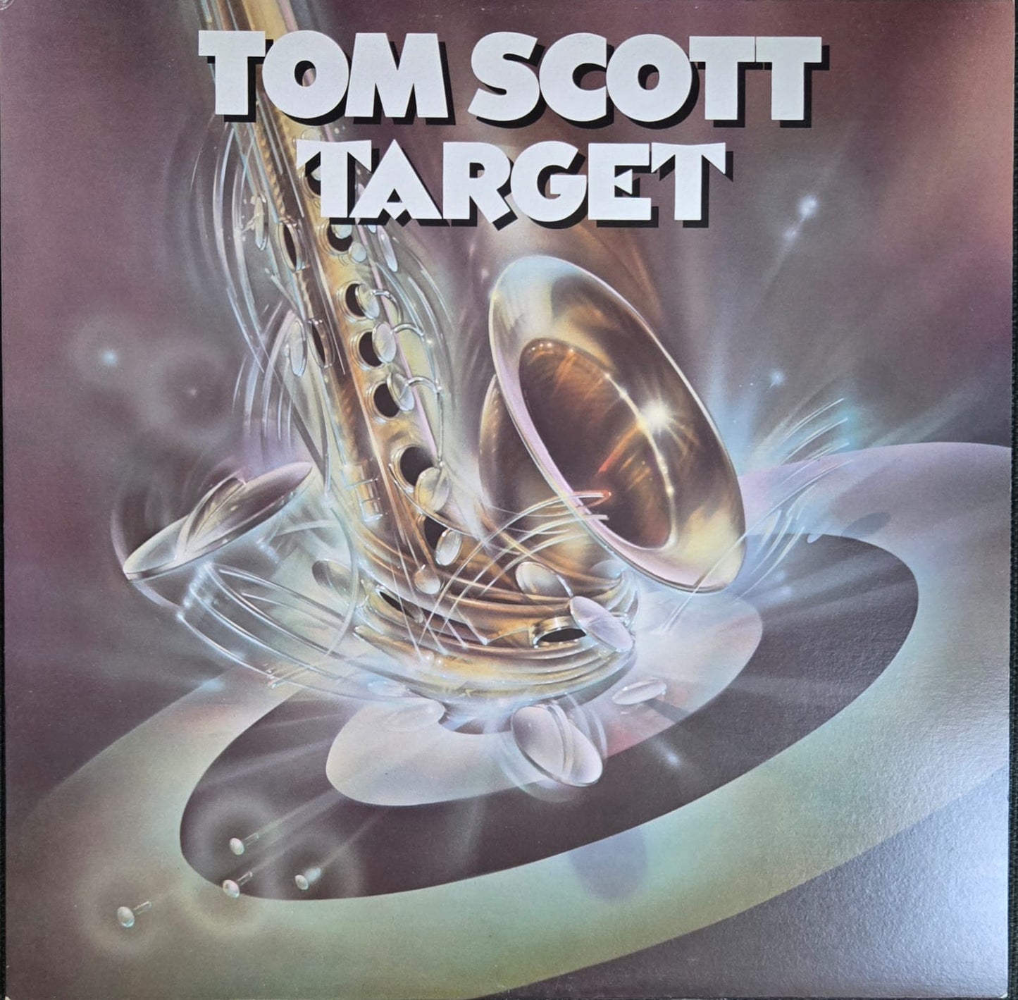 Target - Tom Scott