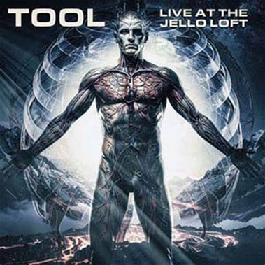 TOOL - CLEAR VINYL - LIVE AT THE JELLO LOFT