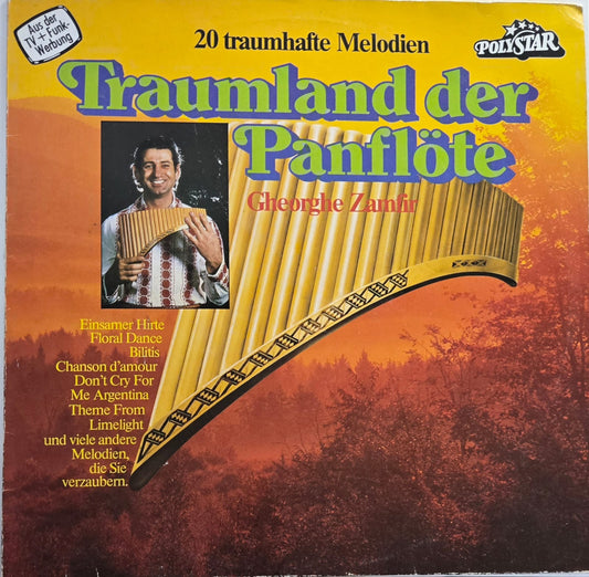 Gheorge Zamfir - Traumland der Panflote