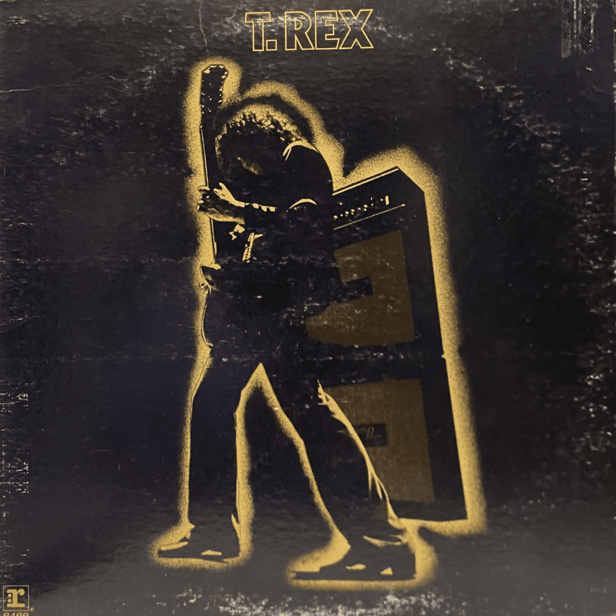 T.REX - ELECTRIC WARRIOR