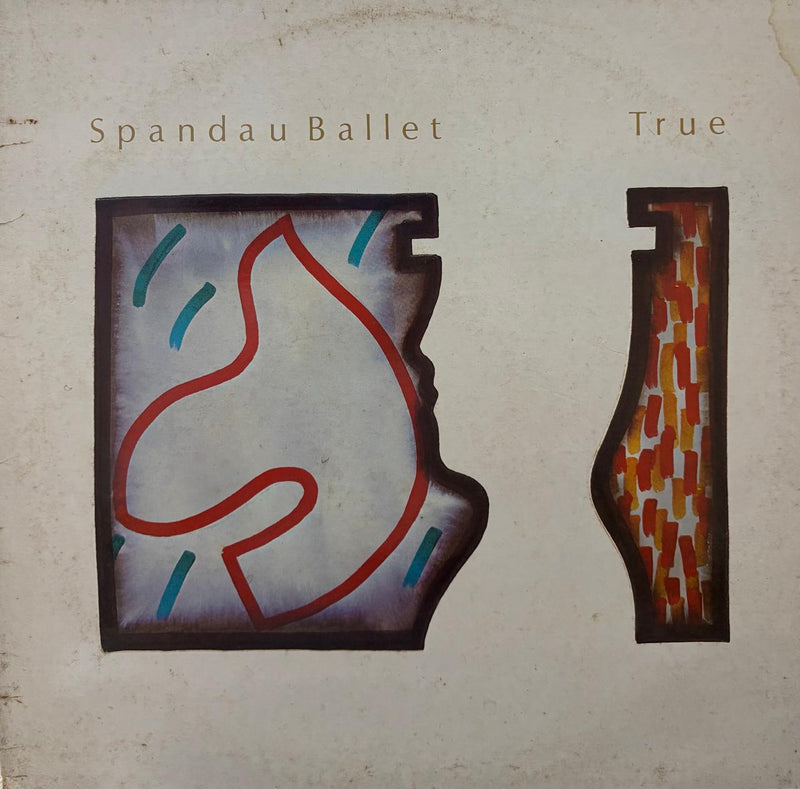 TRUE - SPANDAU BALLET