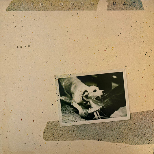TUSK - FLEETWOOD MAC