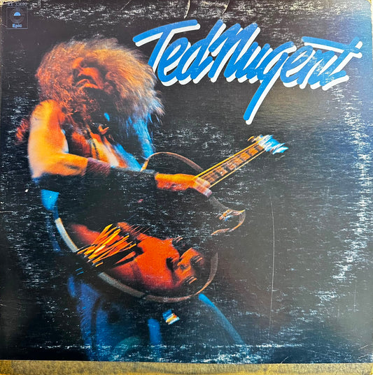 TED NUGENT - SELF TITLED