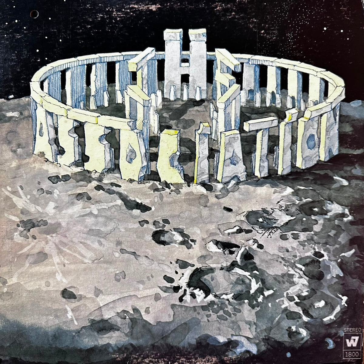 THE ASSOCIATION - SELF TITLED