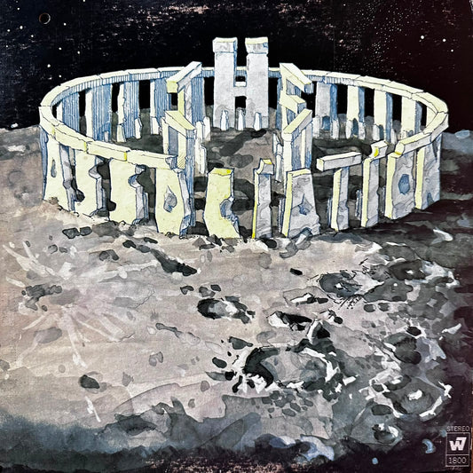 THE ASSOCIATION - SELF TITLED